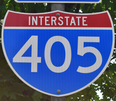 Interstate 405 Oregon