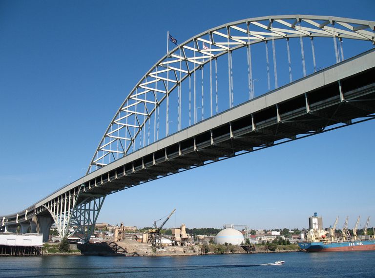 I-405 Fremont Bridge - Portland, OR