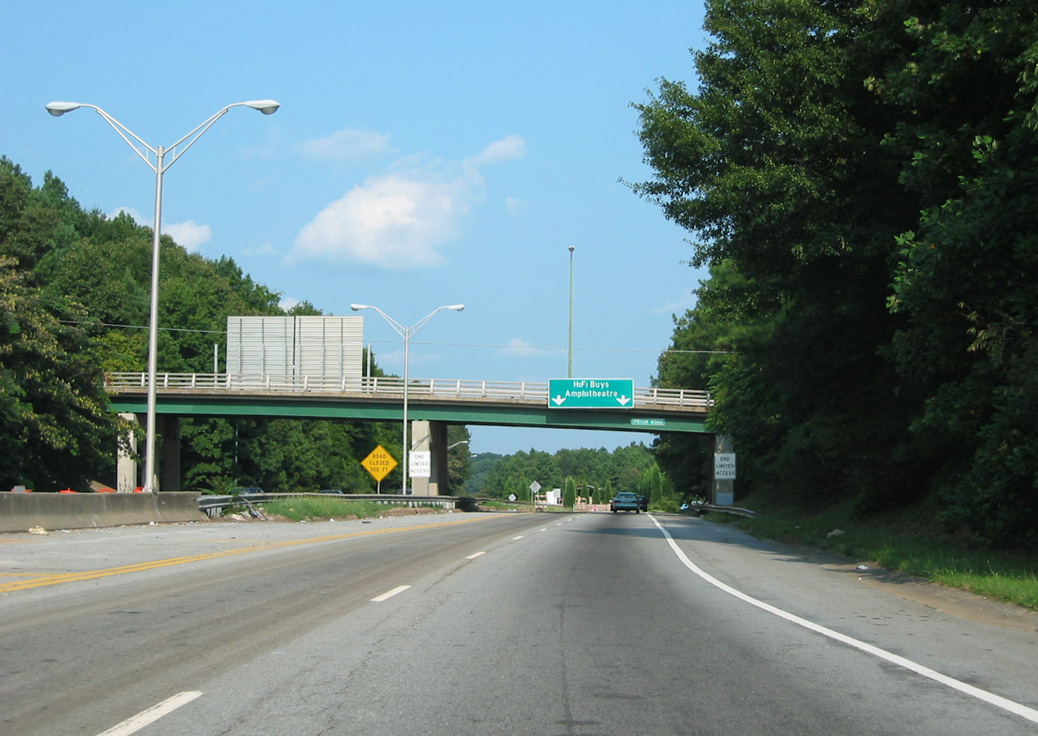 SR 166 east at Lakewood Av - Atlanta, GA