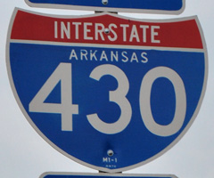 Interstate 430 Arkansas