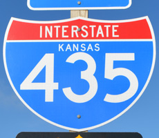 Interstate 435 Kansas
