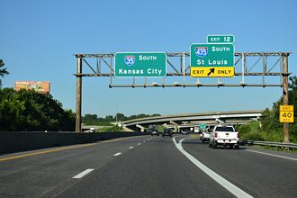 Added/replaced photos at the south junction from I-35 northbound from 07/13/26 and added two photos at the north junction from I-35 southbound shot on 07/14/26.