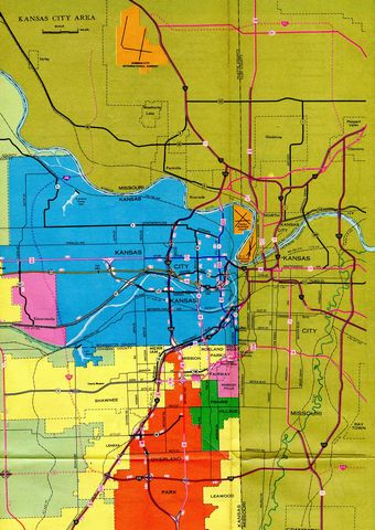 Kansas City, KS - 1977
