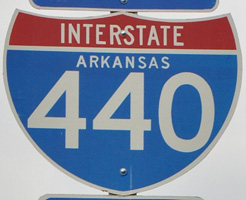 Interstate 440 Arkansas