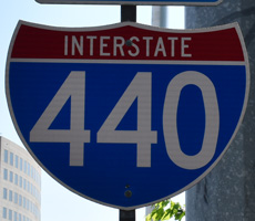 Interstate 440 Tennessee