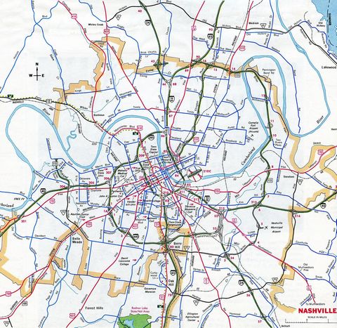 Nashville, TN - 1986