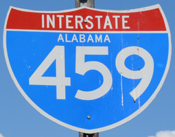 Interstate 459 Alabama