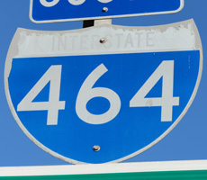 Interstate 464 Virginia