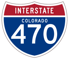 Interstate 470 Colorado