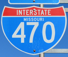 Interstate 470 Missouri