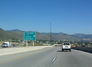 C-470 west at I-70 - 2004