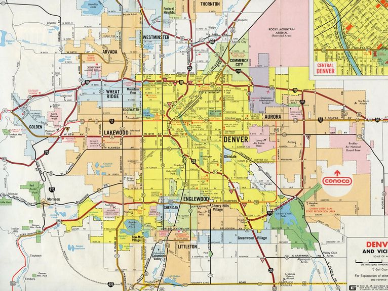 Denver, CO - 1975