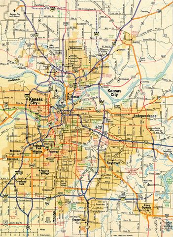 Kansas City, MO - 1981