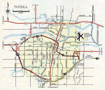 Topeka, KS - 1967
