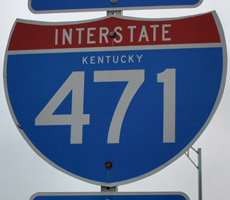 Interstate 471 Kentucky