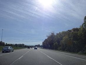 KY 471 south at US 27 - Highland Heights, KY