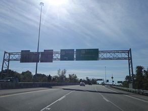 KY 471 south at US 27 - Highland Heights, KY