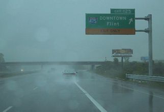I-75/US 23 south at I-475 - 2001