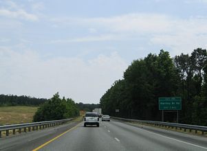 I-475 south at I-75 - 2005