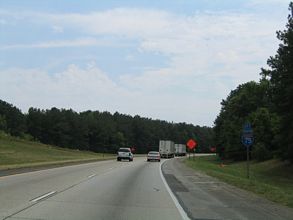 I-475 south at I-75 - 2005