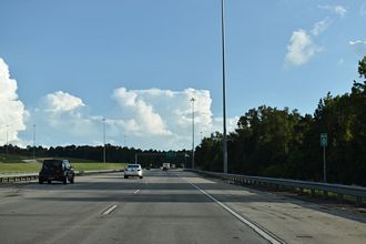 I-475 south at I-75 - Macon, GA