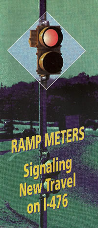 I-476 Ramp Meter Guide
