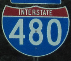 Interstate 480 Ohio