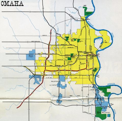Omaha, NE - 1969