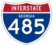 Interstate 485 Georgia