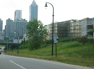 SR 10 west end - Atlanta, GA