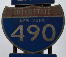 Interstate 490 New York