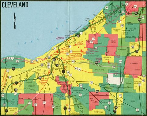 Cleveland, OH - 1971