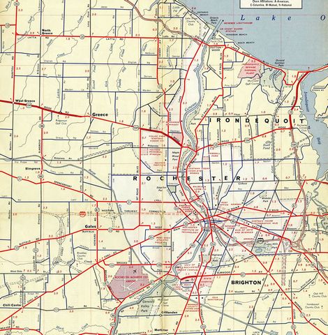 Rochester, NY - 1960