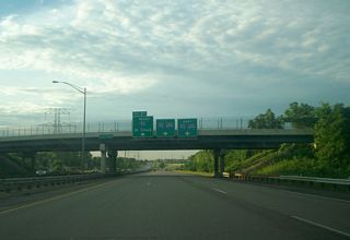 I-494 north at I-94/694 - Maple Grove, MN