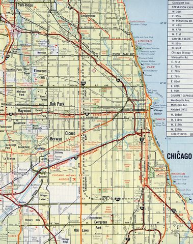 Chicago, IL - 1971