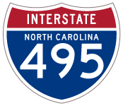Interstate 495 North Carolina