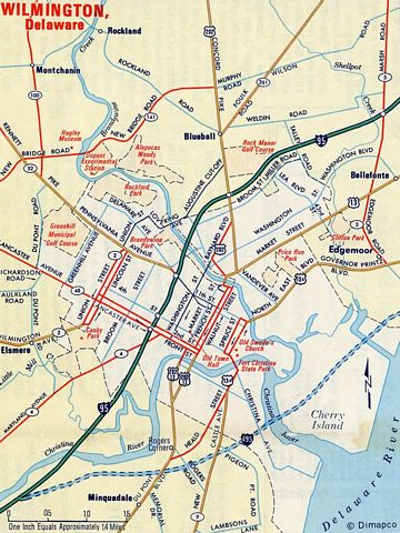 Wilmington, DE - 1970