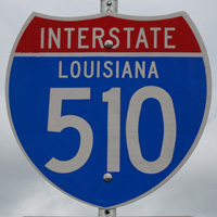 Interstate 510 Louisiana