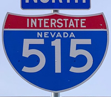 Interstate 515 Nevada