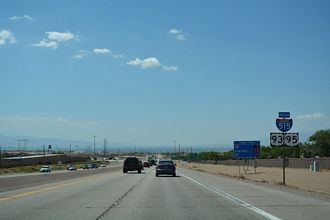I-515 north at Paradise Hills Dr - Henderson, NV