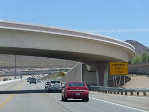 I-515 south at Paradise Hills Dr - Henderson, NV