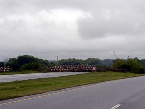 I-520 temporary end at SR 28 - 2003