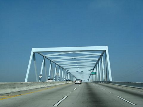 I-526 Don N. Holt Bridge - North Charleston, SC