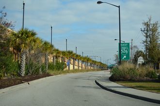 US 17 north at Business Spur I-526 - Mt Pleasant, SC