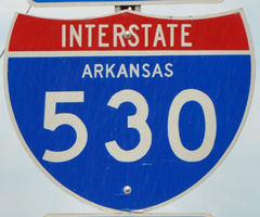 Interstate 530 Arkansas