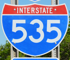 Interstate 535 Minnesota