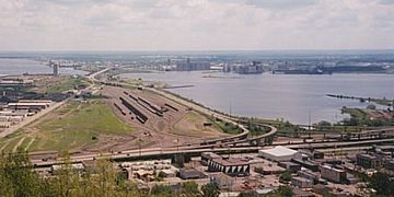 I-35/535 - Can of Worms Interchange