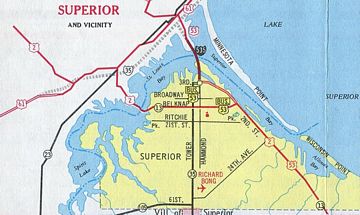 Superior, WI - 1968