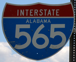 Interstate 565 Alabama
