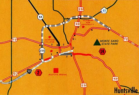 Huntsville, AL - 1980
